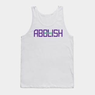 Abolish gender Tank Top